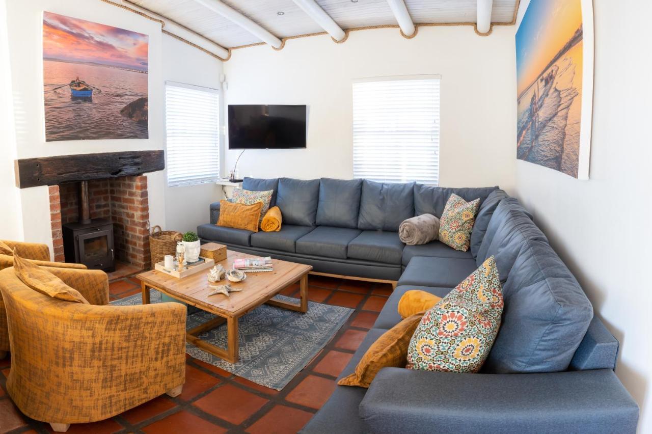 Flamink Beach View Cottage In Paternoster Exterior photo