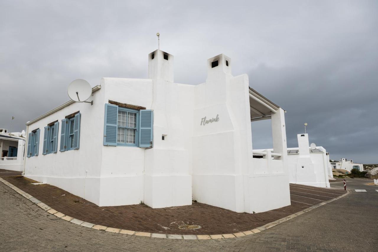 Flamink Beach View Cottage In Paternoster Exterior photo