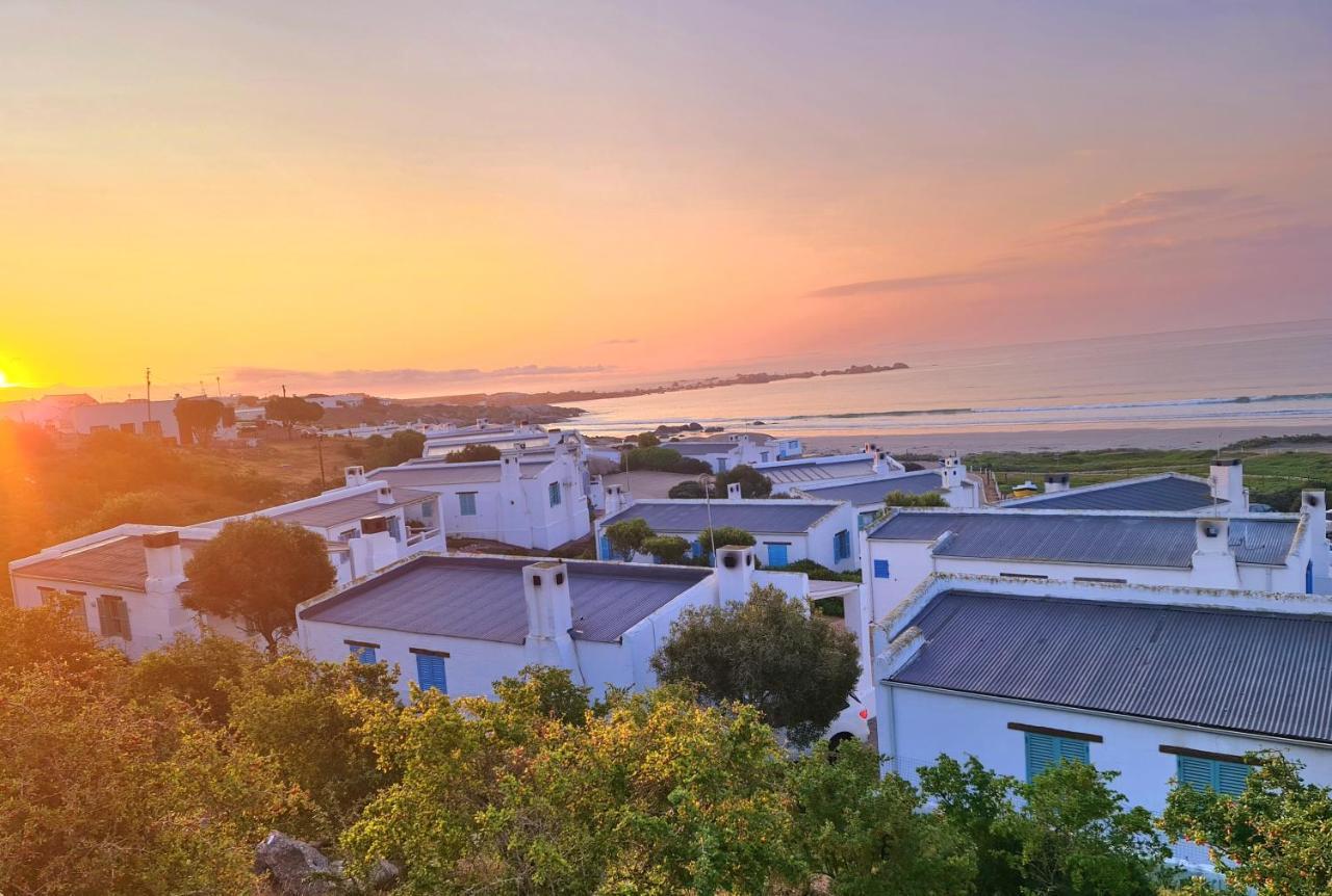 Flamink Beach View Cottage In Paternoster Exterior photo