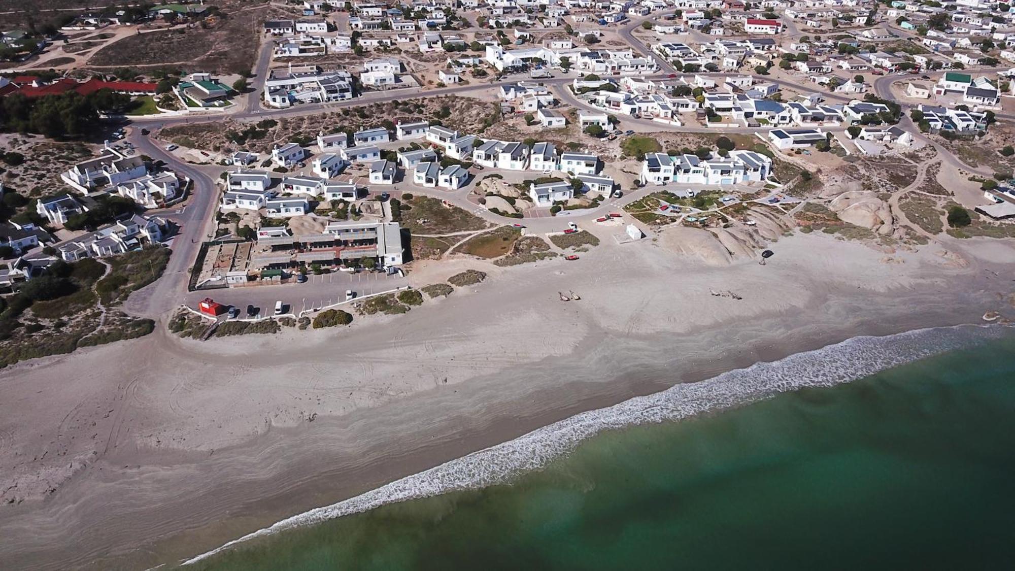 Flamink Beach View Cottage In Paternoster Exterior photo