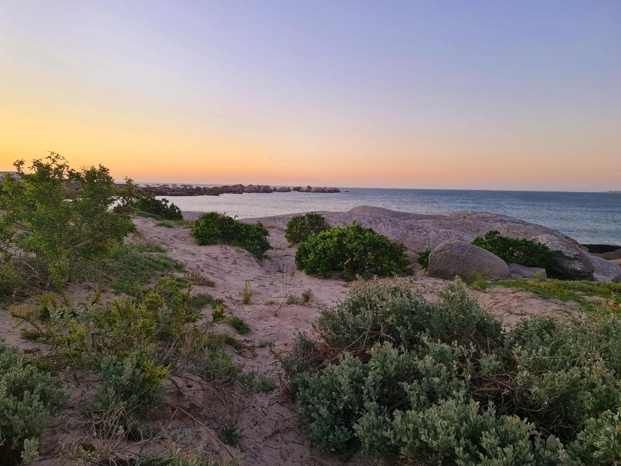 Flamink Beach View Cottage In Paternoster Exterior photo