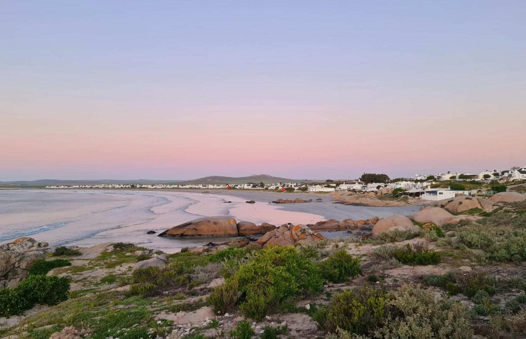 Flamink Beach View Cottage In Paternoster Exterior photo