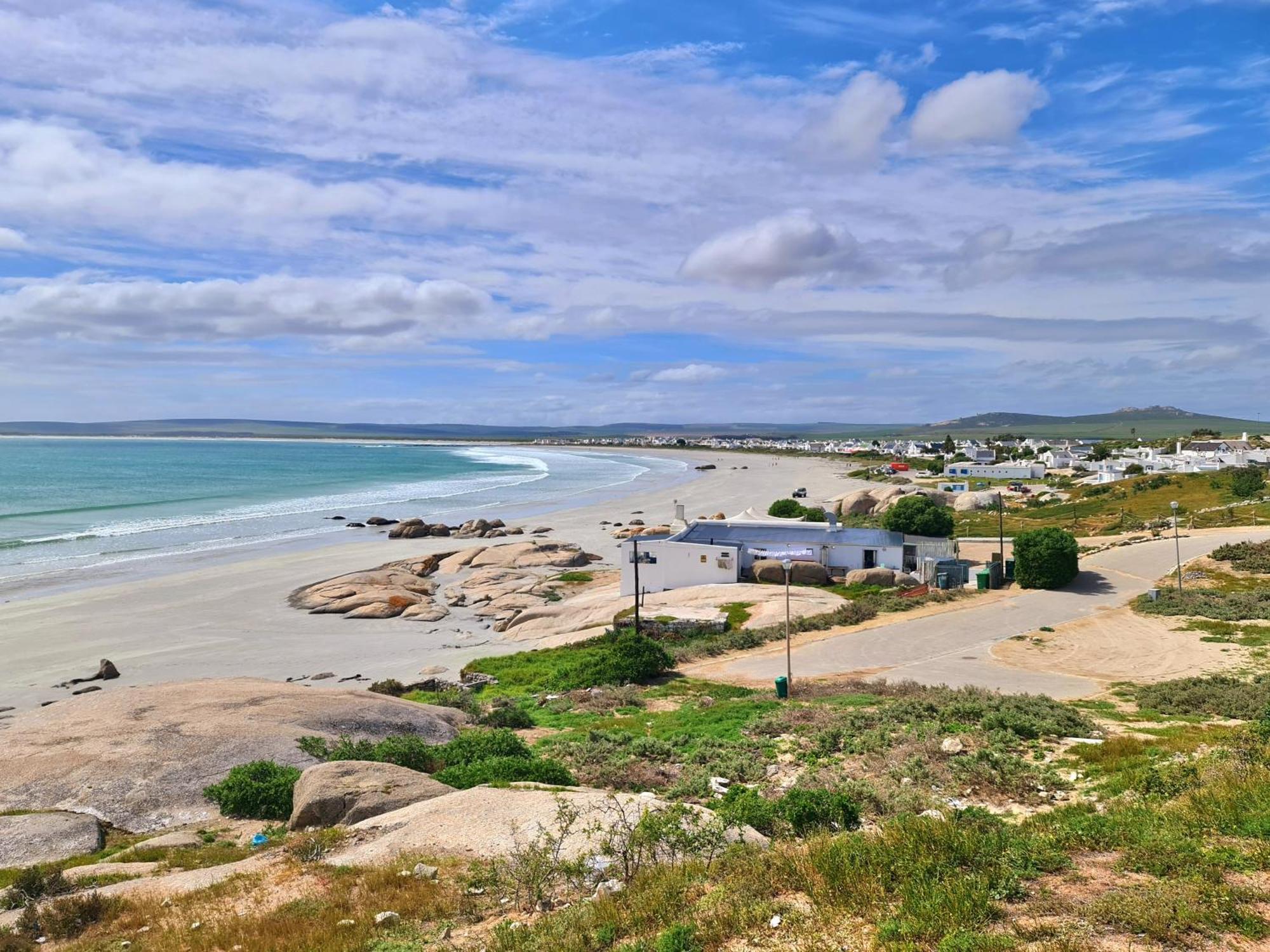 Flamink Beach View Cottage In Paternoster Exterior photo