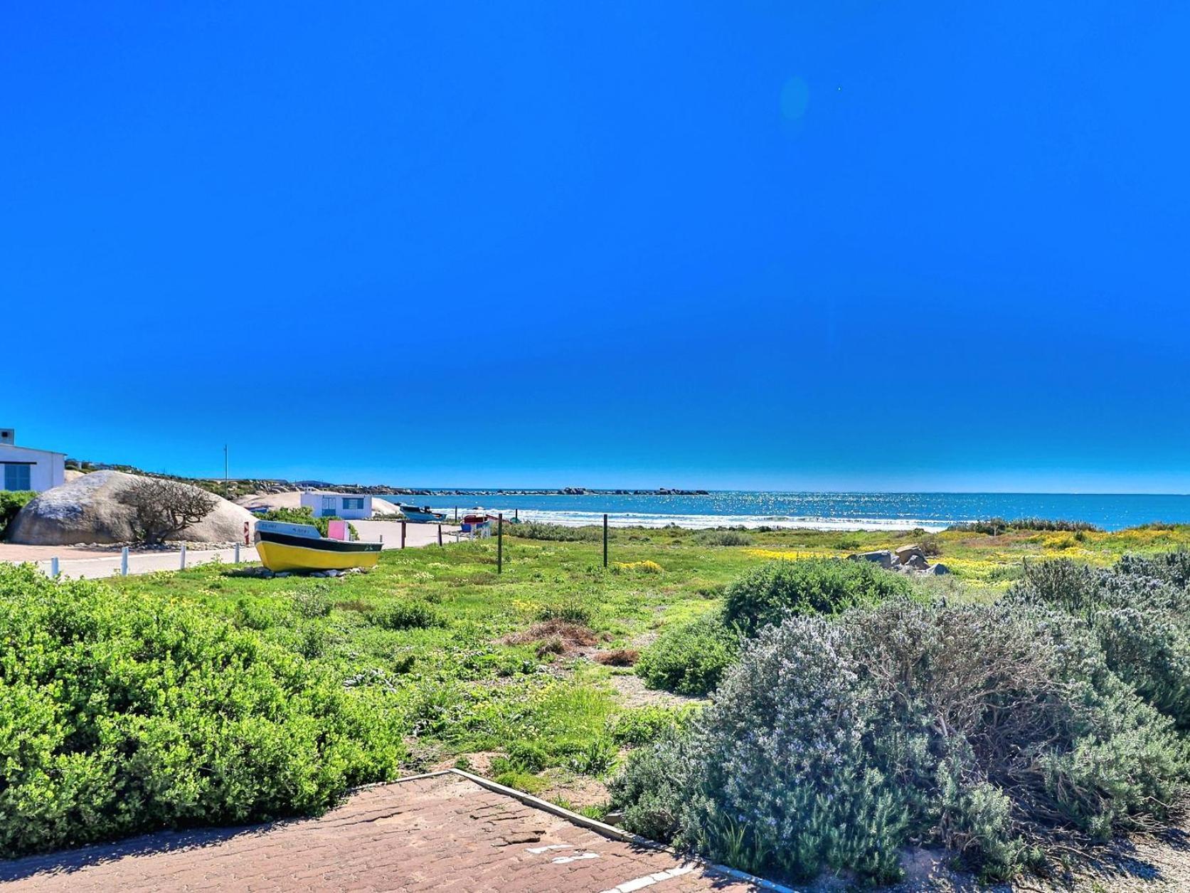 Flamink Beach View Cottage In Paternoster Exterior photo