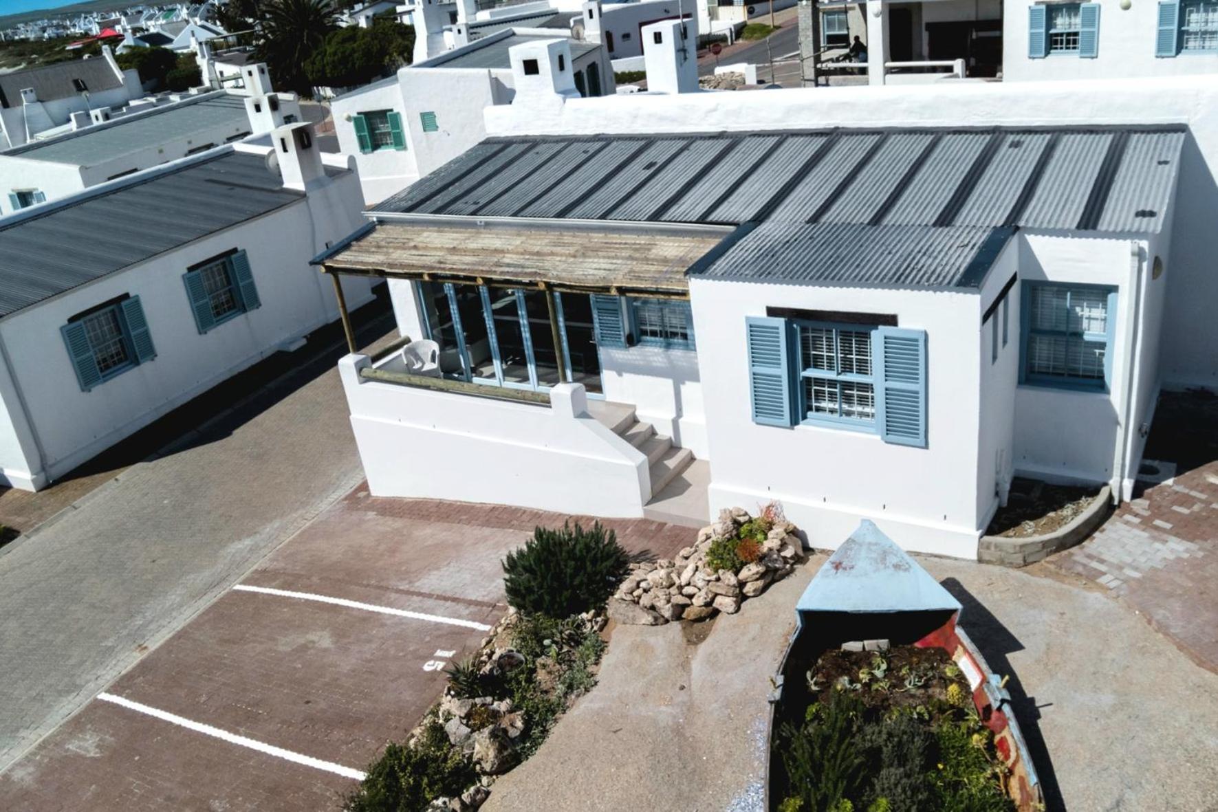 Flamink Beach View Cottage In Paternoster Exterior photo
