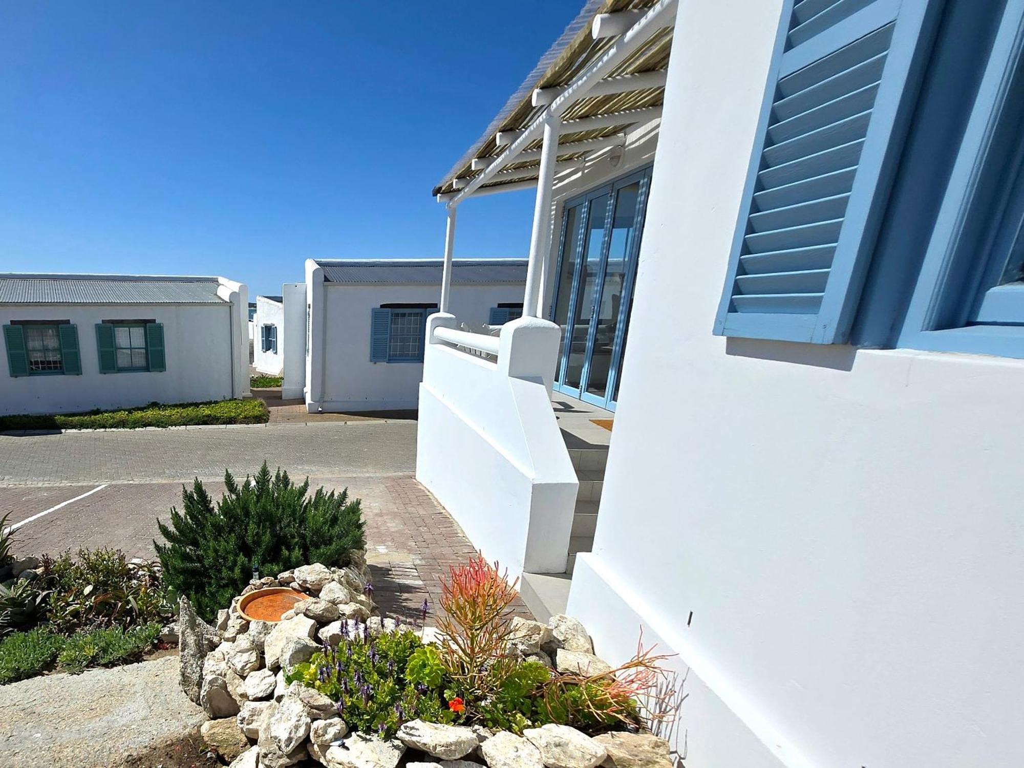 Flamink Beach View Cottage In Paternoster Exterior photo