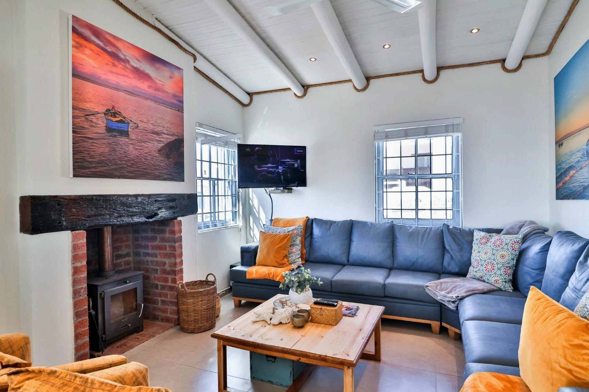 Flamink Beach View Cottage In Paternoster Exterior photo