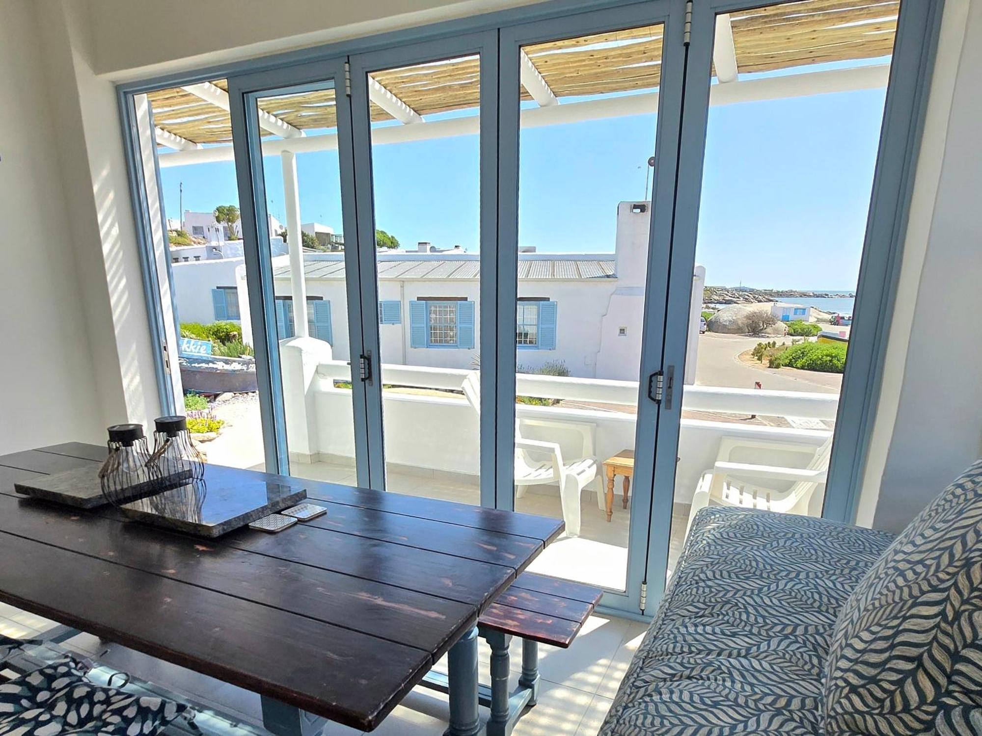 Flamink Beach View Cottage In Paternoster Exterior photo