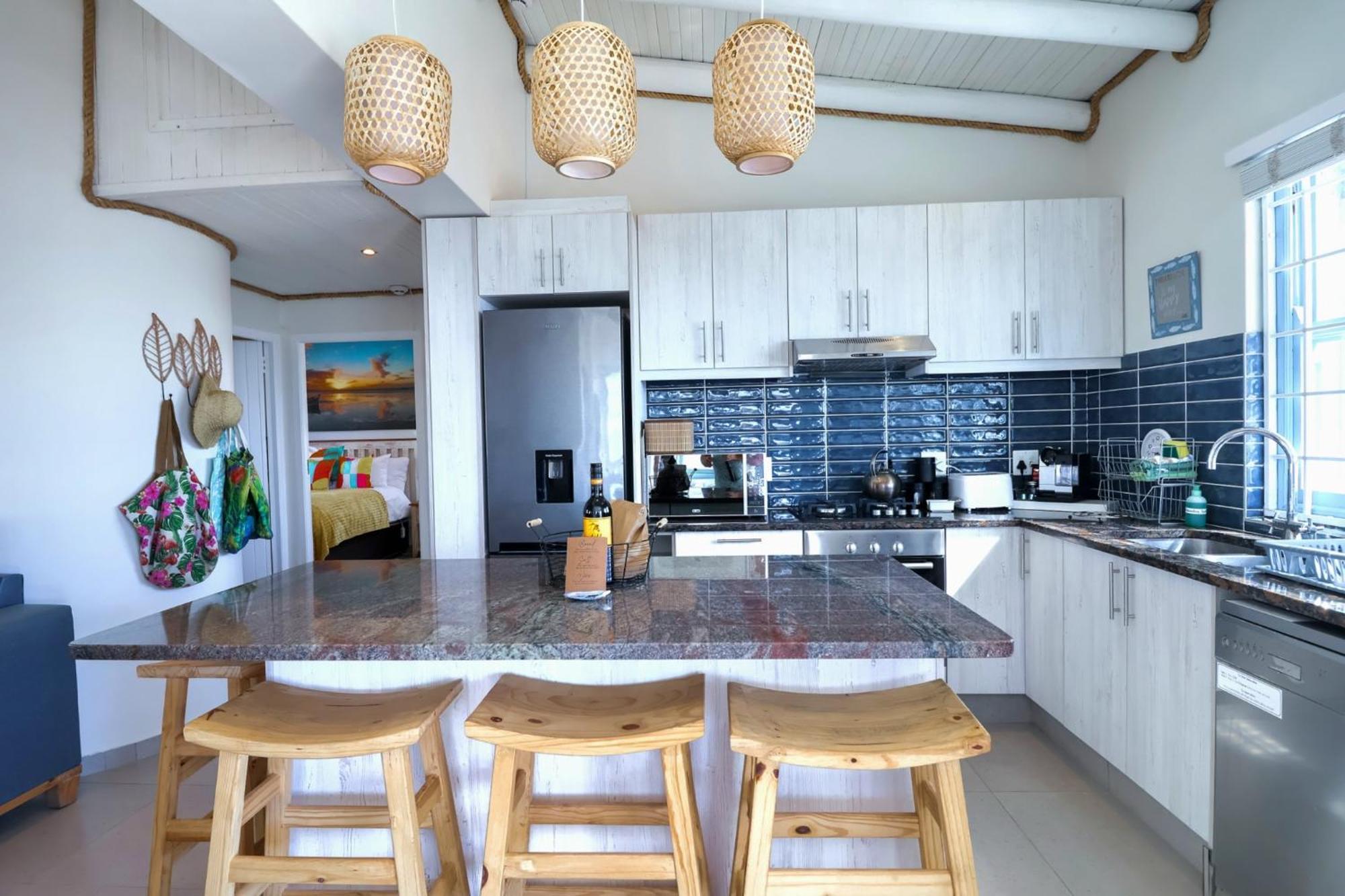 Flamink Beach View Cottage In Paternoster Room photo