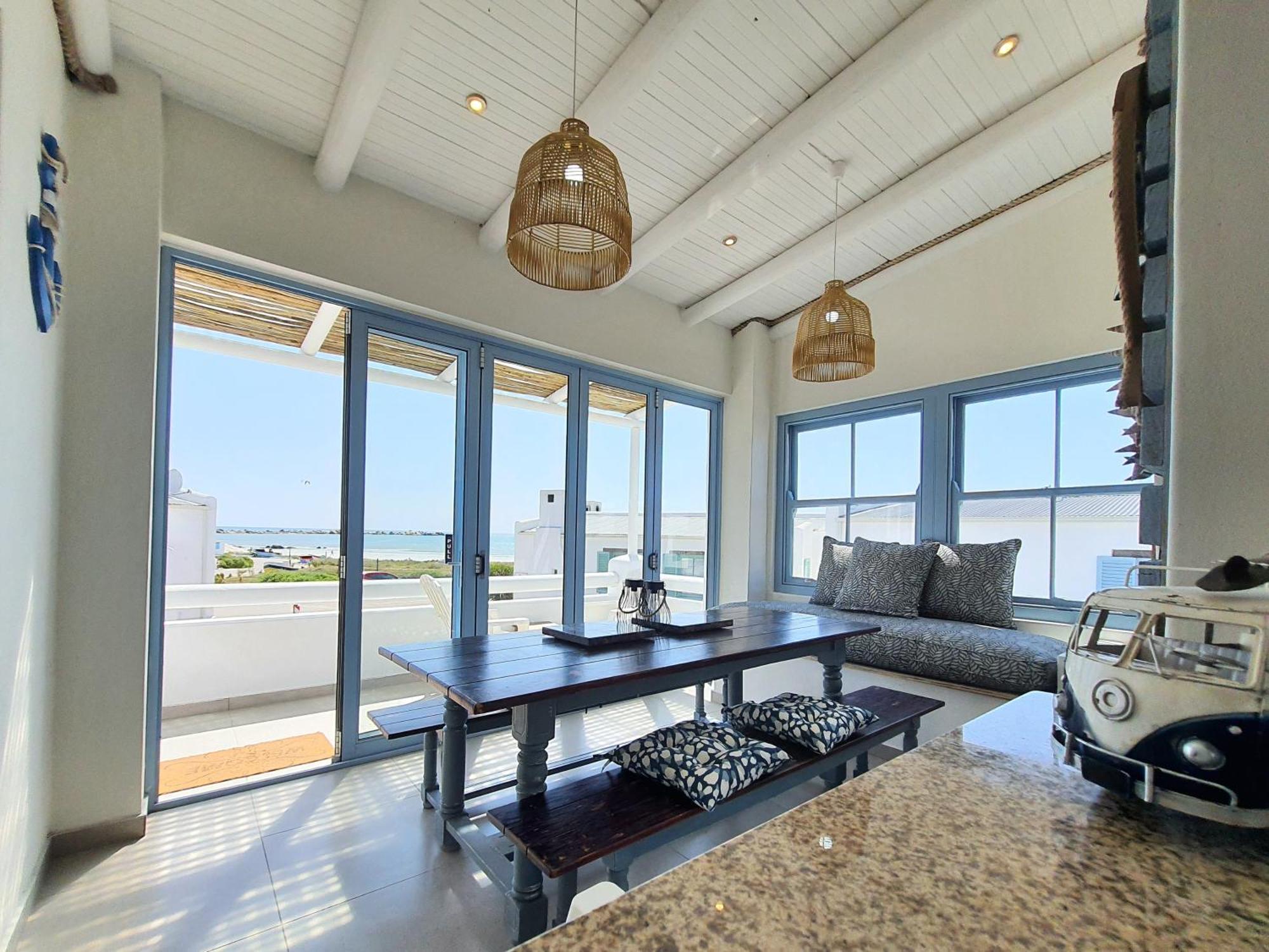 Flamink Beach View Cottage In Paternoster Exterior photo