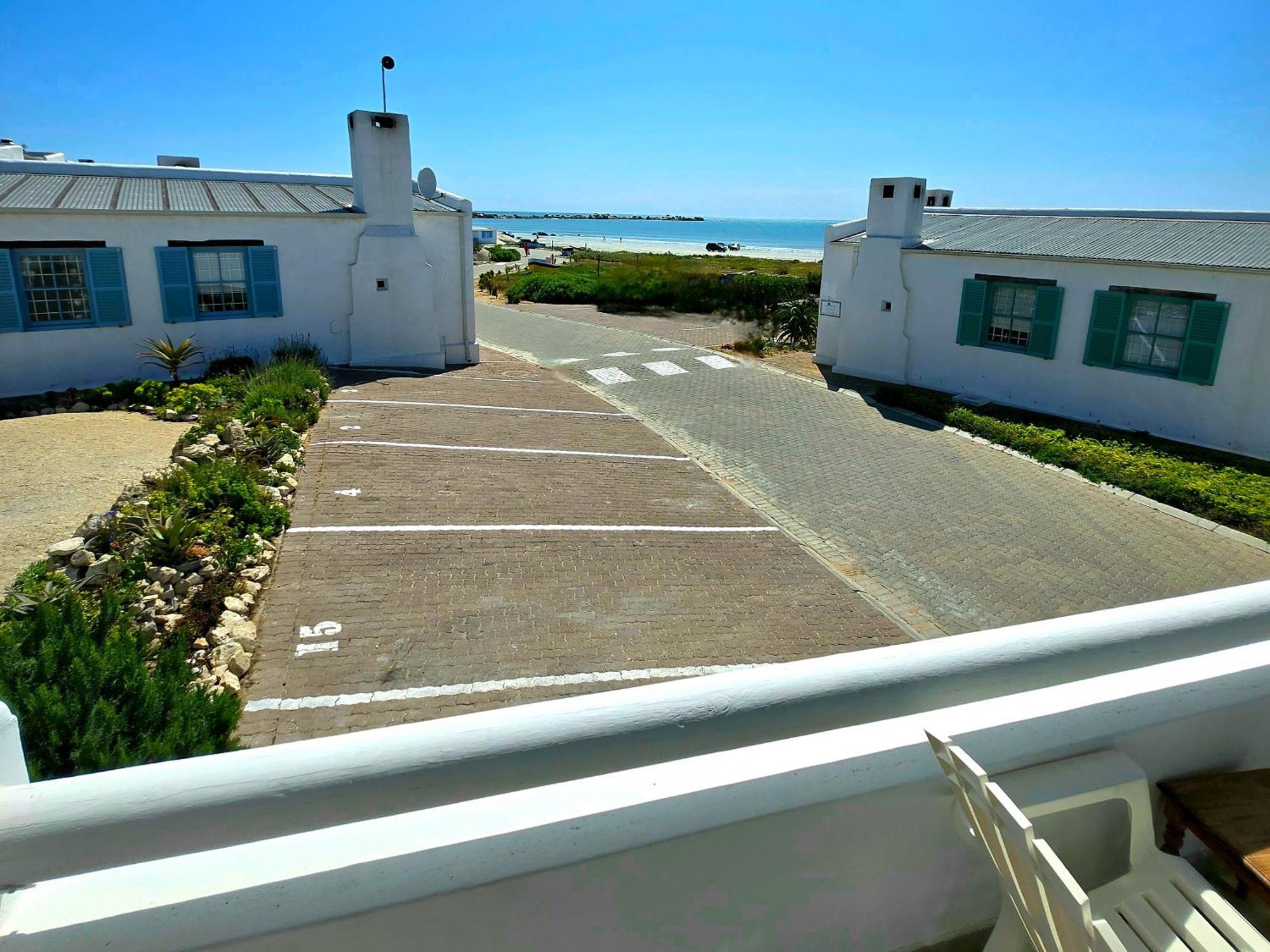 Flamink Beach View Cottage In Paternoster Exterior photo