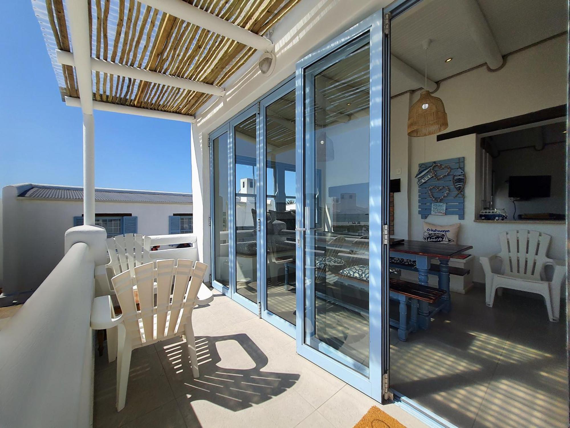 Flamink Beach View Cottage In Paternoster Exterior photo