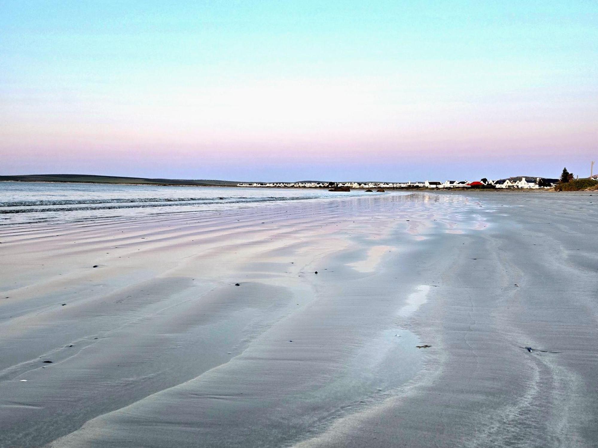 Flamink Beach View Cottage In Paternoster Exterior photo