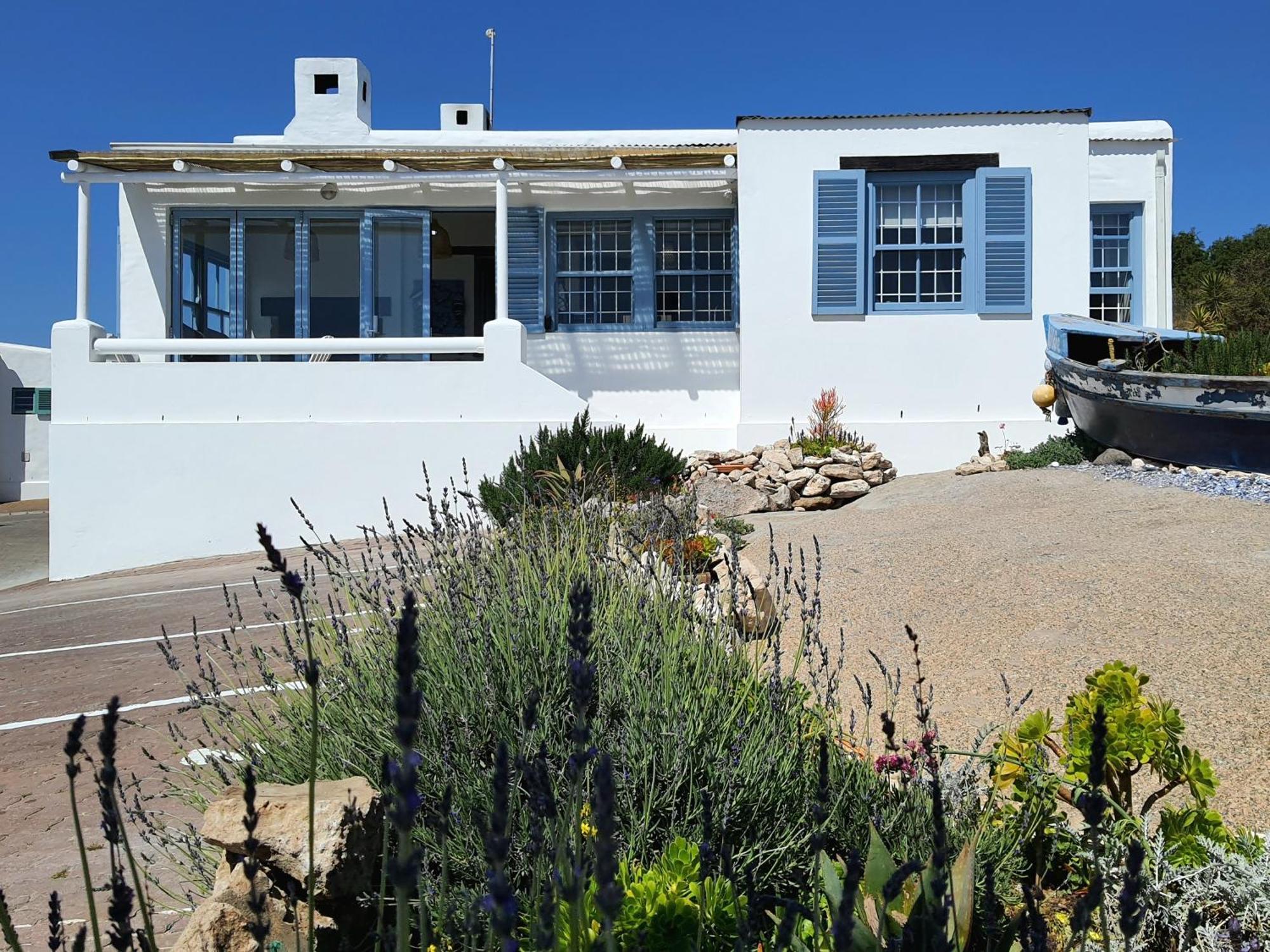 Flamink Beach View Cottage In Paternoster Exterior photo