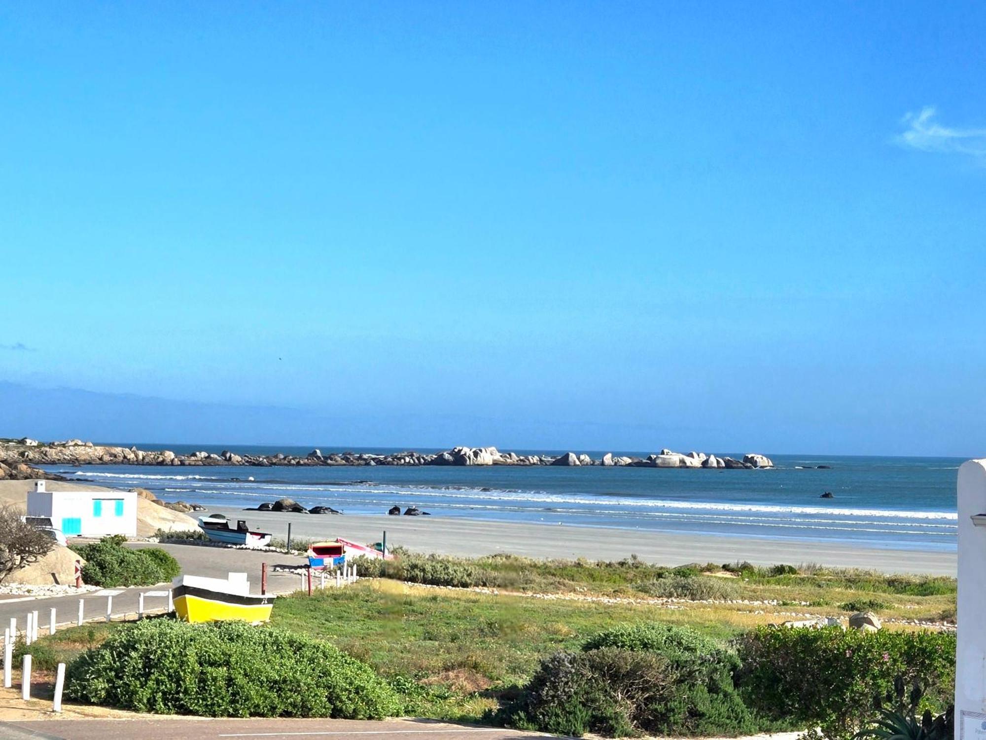 Flamink Beach View Cottage In Paternoster Exterior photo