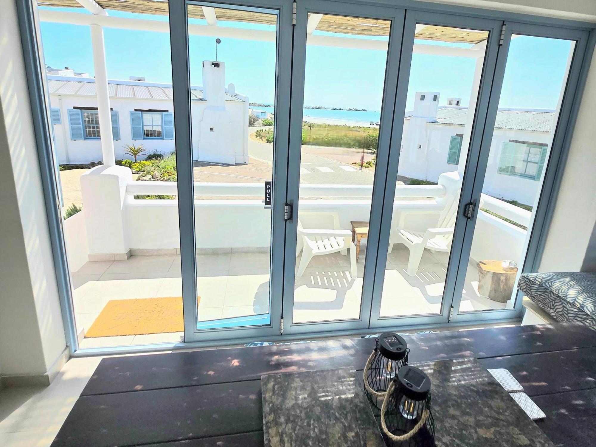 Flamink Beach View Cottage In Paternoster Exterior photo