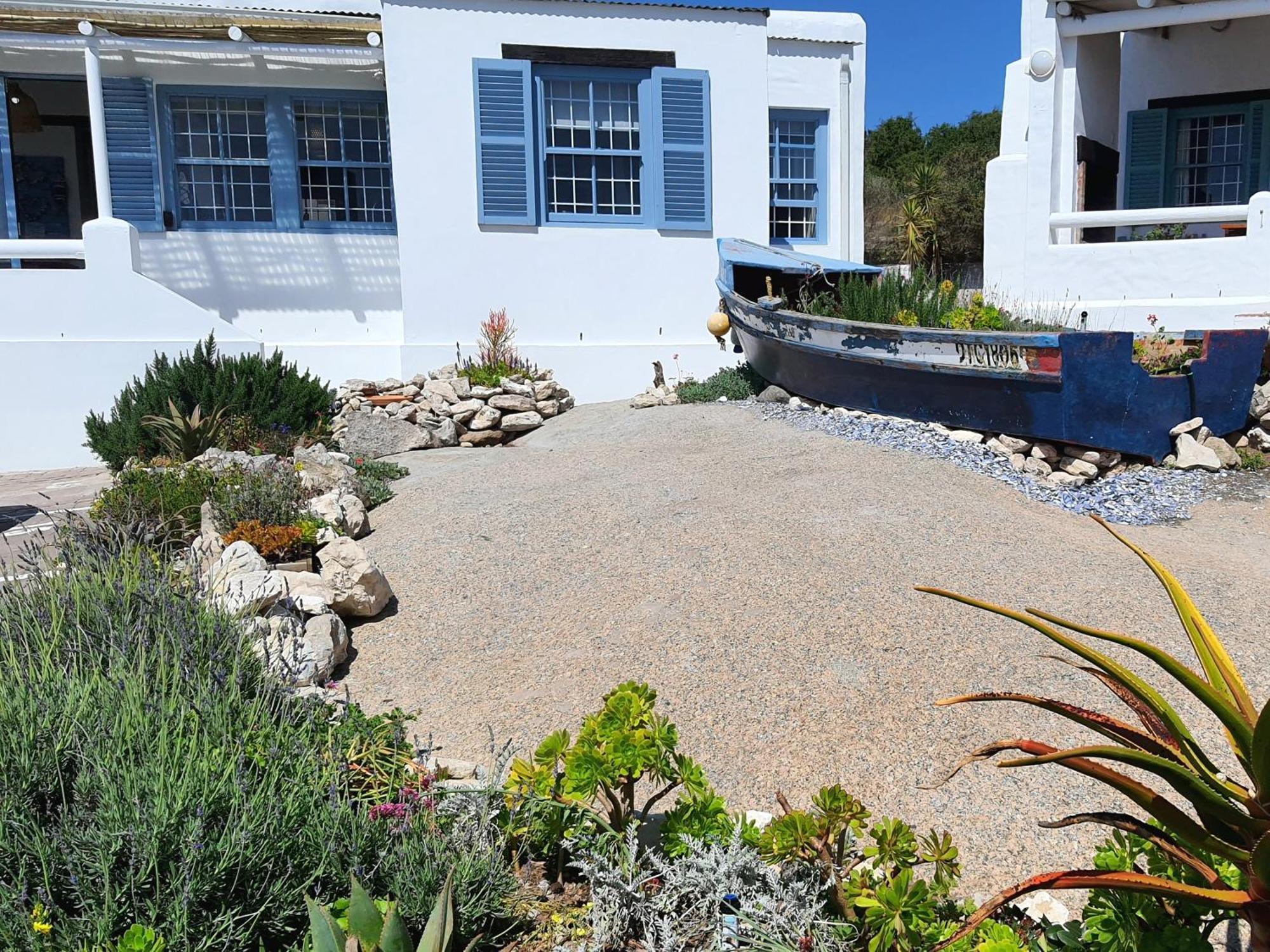 Flamink Beach View Cottage In Paternoster Exterior photo