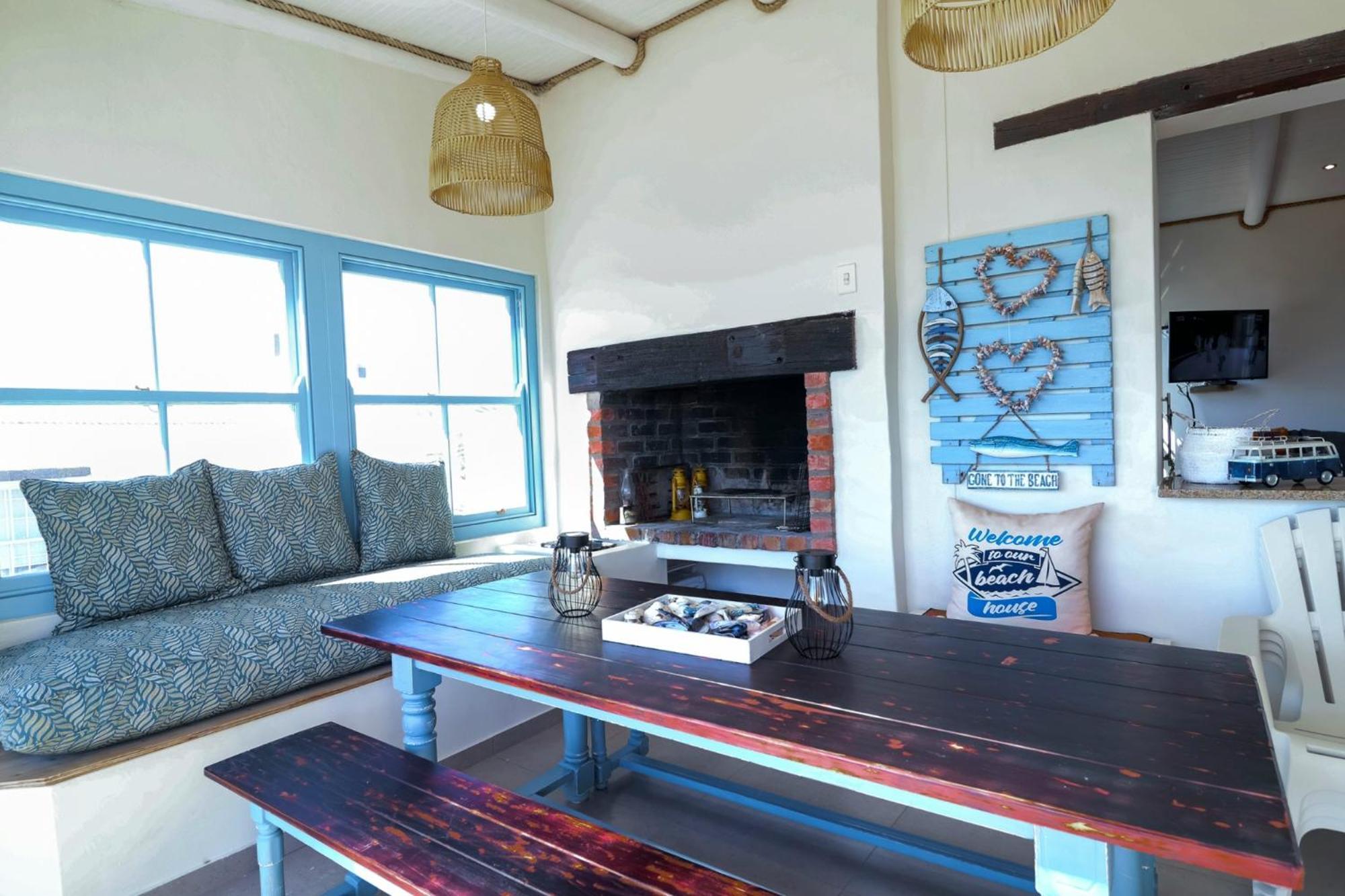 Flamink Beach View Cottage In Paternoster Exterior photo