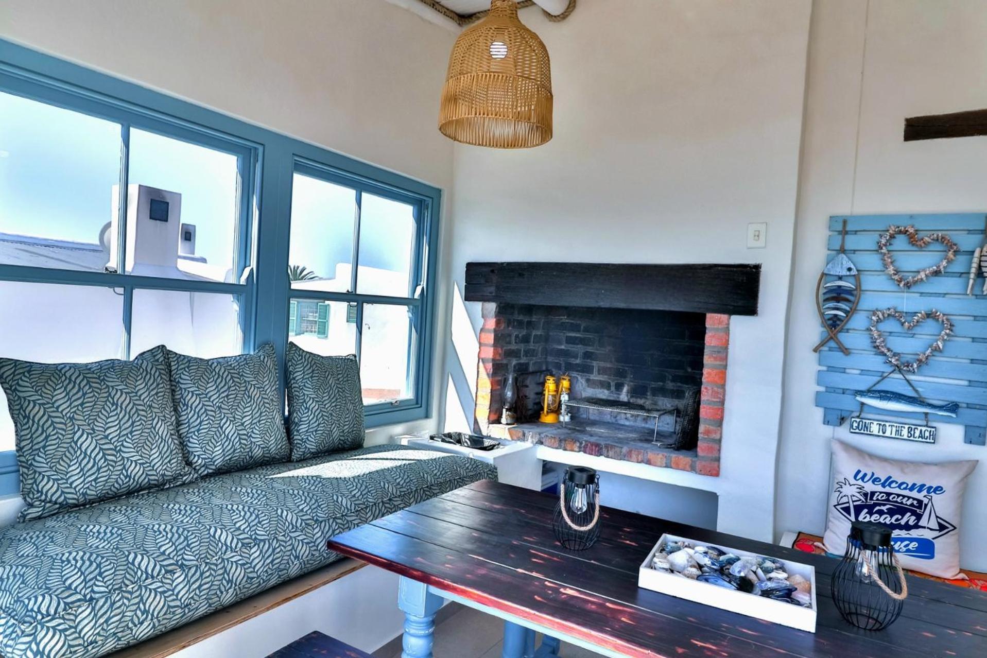 Flamink Beach View Cottage In Paternoster Exterior photo